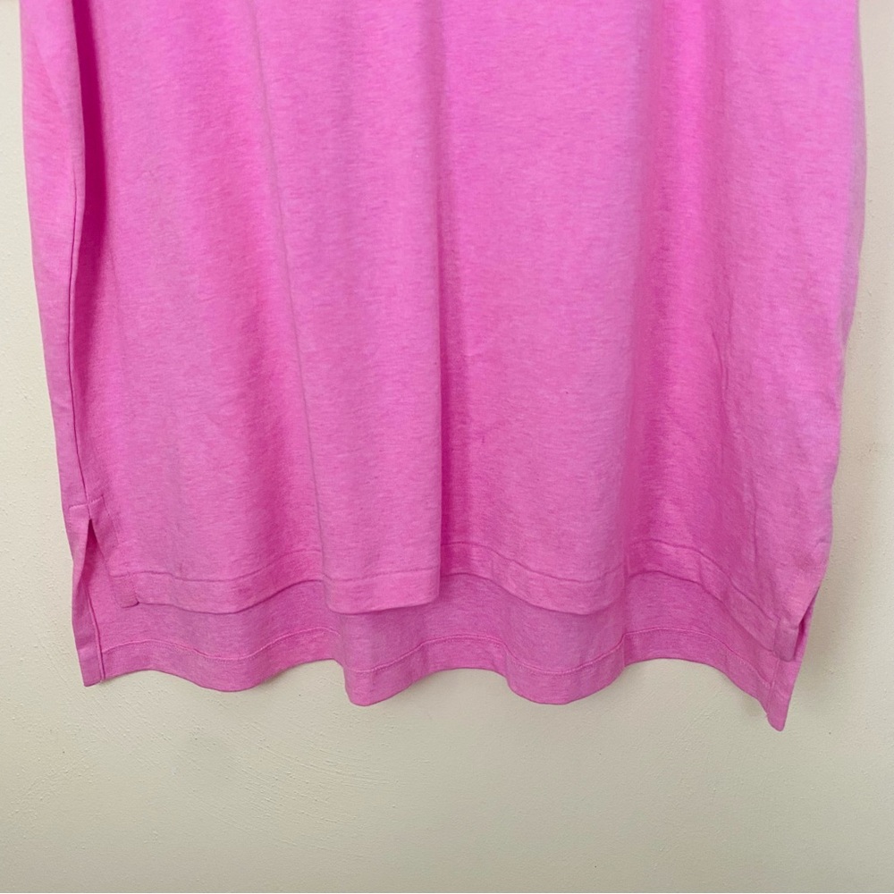 Polo by Ralph Lauren Pink Polo Shirt with Pink Logo Sz XXL/TTG - Picture 9 of 14